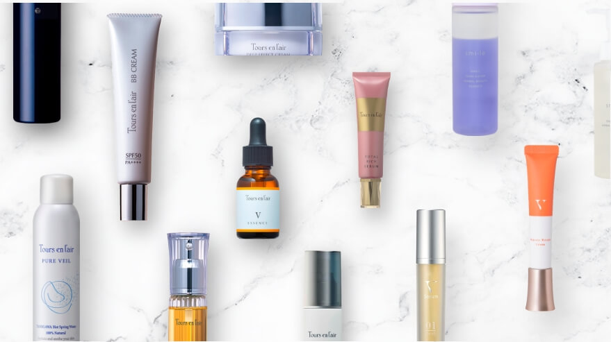 美容室専売品を開発して15年以上の実績