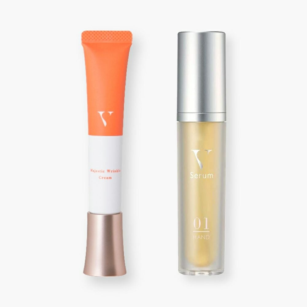 シワ改善クリーム] Vマジェスティック リンクルクリーム 18g | 美容室