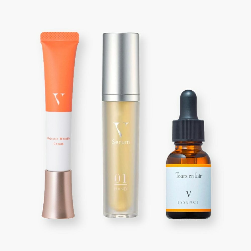 オールインワン化粧美容液] smi-le DAILY 2層式ハーバル化粧美容液