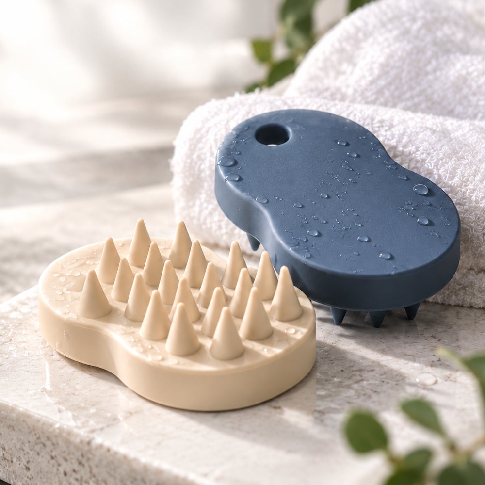 SALON TOKYO SCALP BRUSH 商品説明